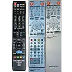 PIONEER AXD7482 - remote control duplicate