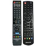 SENCOR SLE1660M4 - remote control duplicate