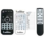 AUDIO RESEARCH LS26, LS27 - 

remote control
 duplicate