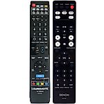 DENON RC-1162 + TV control (mini TV) - mando a distancia duplicado
