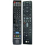 LG AKB37026803 - remote control duplicate