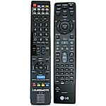 LG AKB37026823 + TV control (mini TV) - remote control duplicate