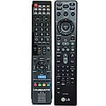 LG AKB37026829 - remote control duplicate