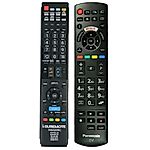 PANASONIC RCA49128 - remote control duplicate