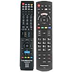 PANASONIC RCA49129, 30094757 - remote control duplicate