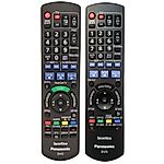 PANASONIC N2QAYB000330 - genuine original remote control