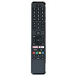 TOSHIBA CT-8555, RC43161 - genuine original remote control with voice control