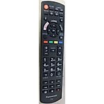 PANASONIC N2QAYB001180 - authentieke origineel afstandsbediening