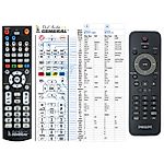 PHILIPS 99650025132 - 

compatible General-branded remote control