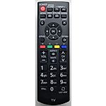 PANASONIC N2QAYB000818 - vervanging afstandsbediening