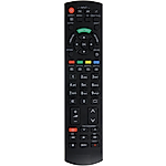 PANASONIC N2QAYB000238 - replacement remote control
