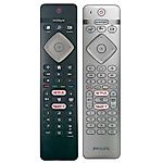 PHILIPS 996599002217, 996599002304, RC4154401/01R, YKF456-001 - replacement remote control