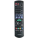 PANASONIC N2QAYB000618 - replacement remote control