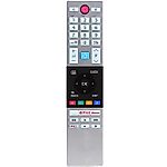 TOSHIBA CT-8543 - replacement remote control