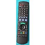 PANASONIC N2QAYB000336 - replacement remote control
