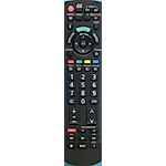 PANASONIC N2QAYB000328 - replacement remote control