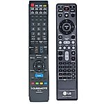 LG AKB73636103 + TV control (mini TV) - remote control duplicate
