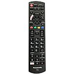 PANASONIC N2QAYB001188 - authentieke origineel afstandsbediening