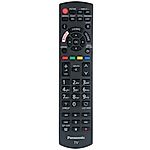 PANASONIC N2QAYB001245 - authentieke origineel afstandsbediening