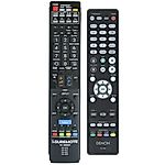 DENON RC-1228 + TV control (mini TV) - mando a distancia duplicado