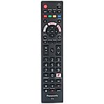 PANASONIC N2QBYA000038, R3PA23 - authentieke origineel afstandsbediening met spraakbesturing