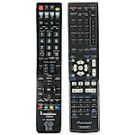 PIONEER AXD7621 - remote control duplicate