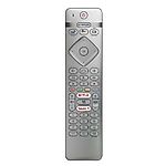<p> PHILIPS 996599002217, 996599002304, RC4154401/01R, YKF456-001 - radio(BT) replacement remote control  with voice control  </p>