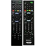 SONY RM-ED050 - replacement remote control