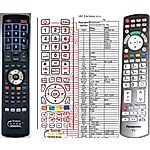 PANASONIC N2QAYB000673 -  


compatibele afstandsbediening van het merk General