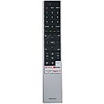 HISENSE ERF6F64H - originale genuino telecomando con controllo vocale