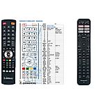 PANASONIC N2QBYA000044 -  


compatibele afstandsbediening van het merk General