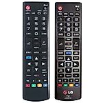 LG AKB73975729 - replacement remote control