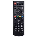 PANASONIC N2QAYB000815 - replacement remote control