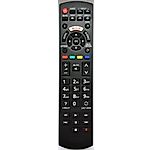 PANASONIC N2QAYB001111 - vervanging afstandsbediening