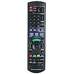 PANASONIC N2QAYB000479 - replacement remote control