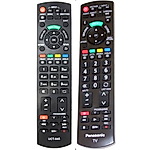 PANASONIC N2QAYB000807 - vervanging afstandsbediening