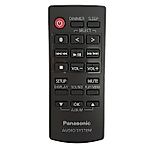 PANASONIC N2QAYB001215 - authentieke origineel afstandsbediening