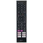 HISENSE ERF3K8, 50A6GTUK, 55A76GQ, 65A7HQTUK, 75A7HQTUK, A20390Y, A21061C, A21260S - genuine original remote control with voice control