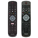 PHILIPS 398GR8BD1NEPHH, 47PFH4109/88 32PHH4009 40PFH4009 50PFH4009, 40PFH4309/88 - genuine original remote control