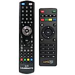 LepsiTV SET TOP BOX - afstandsbediening duplicaat