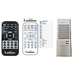 ACCUPHASE RC-10 - 

compatible General-branded remote control