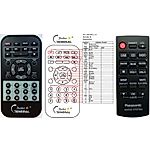 PANASONIC N2QAYB000948  - 

mando a distancia compatible de marca General