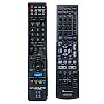 PIONEER AXD7534, VSX-321, VSX-323, VSX-329, VSX-423, VSX-521, VSX-522 - remote control duplicate
