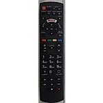 PANASONIC N2QAYB001009 - vervanging afstandsbediening