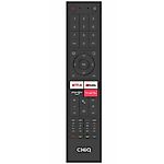 CHiQ U65G7H, L32G7H, L32K5, L40G7H, L40K5, U43G7H, U43H10, U50G7H, U55G7H, U55H10 - genuine original remote control with voice control