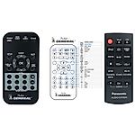 PANASONIC N2QAYC000057  - 

mando

   duplicado