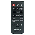 PANASONIC N2QAYC000057 - original genuino control remoto
