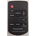 PANASONIC N2QAYC000115 - original genuino control remoto