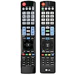 LG AKB73275656 - replacement remote control