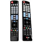 LG AKB73756523 - replacement remote control